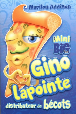 Mini Big : Gino Lapointe distributeur de bcots  par Marilou Addison