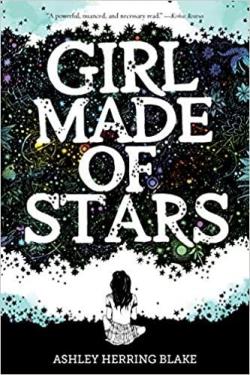 Girl made of stars par Ashley Herring Blake