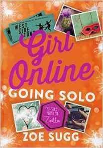 Girl Online , tome 3 : Girl online joue solo par Zoe Sugg