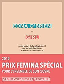 Girl par Edna OBrien