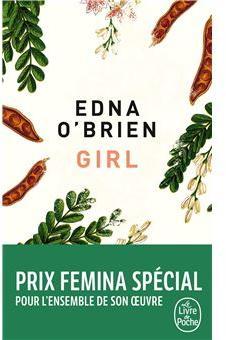 Girl par Edna O’Brien