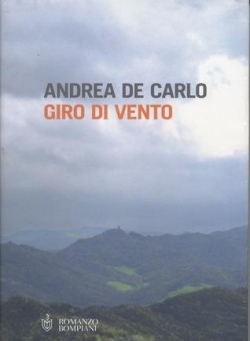 Giro di vento par Andrea de Carlo