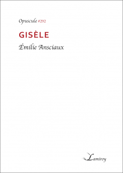 Gisle par Emilie Ansciaux