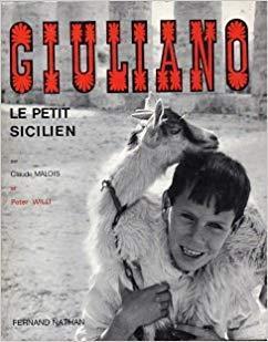 Giuliano, le petit Sicilien par Claude Malois
