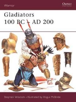 Gladiators 100 BCAD 200 par Stephen Wisdom