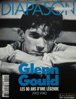 Glenn Gould, les 80 ans d'une lgende par Nicolas Baron (II)