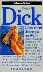 Glissements de temps sur mars par Dick