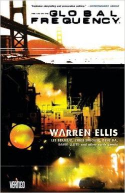 Global Frequency par Warren Ellis