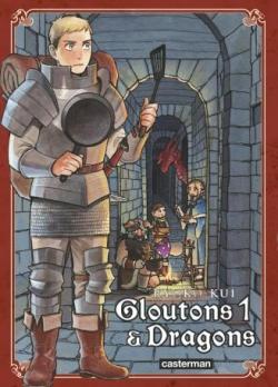 Gloutons & Dragons, tome 1 par Ryoko Kui