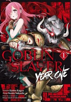 Goblin Slayer : Year One, tome 1 par Kumo Kagyu