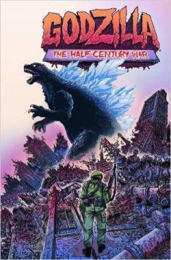 Godzilla : Half Century War par James Stokoe