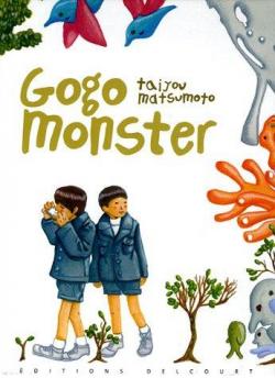 Gogo Monster par Taiyou Matsumoto