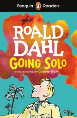 Going Solo -- A2+ par Roald Dahl