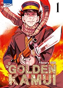 Golden Kamui, tome 1 par Satoru Noda