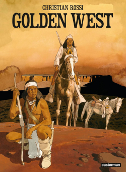 Golden West par Christian Rossi