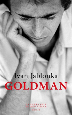 Goldman par Ivan Jablonka