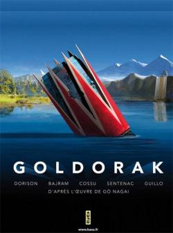 Goldorak - Edition spéciale par Dorison