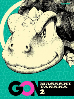 Gon - Edition spciale, tome 2 par Masashi Tanaka
