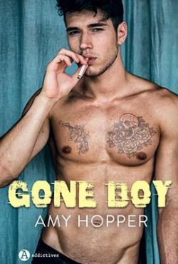 Gone boy par Amy Hopper