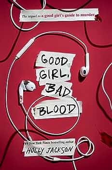 Good girl, bad blood par Holly Black