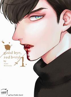Goodbye, red beryl, tome 1 par Atami Michinoku