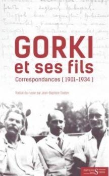 Gorki et ses fils par Maxime Gorki