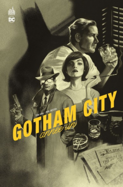 Gotham City : Anne Un par Tom King
