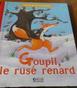 Goupil, le rus renard par Bernadette Costa-Prades