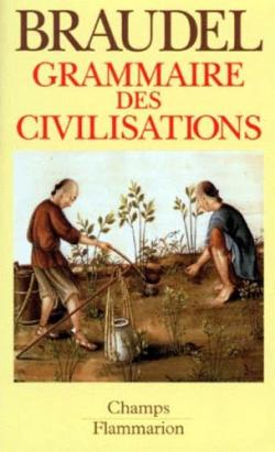 Grammaire des civilisations par Fernand Braudel