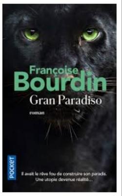 Gran Paradiso par Françoise Bourdin