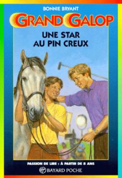 Grand Galop, tome 19 : Une star au Pin creux par Bonnie Bryant