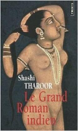 Grand Roman Indien (le) par Shashi Tharoor