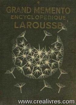 Grand mmento encyclopdique Larousse, tome 1 par Paul Aug