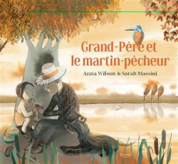 Grand-pre et le martin pcheur par Editions Kimane