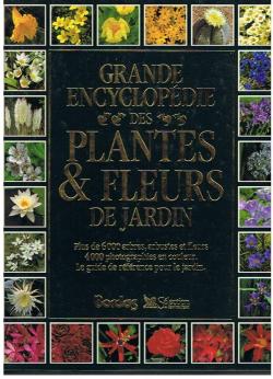 Grande encyclopdie des plantes & fleurs de jardin par Christopher Brickell