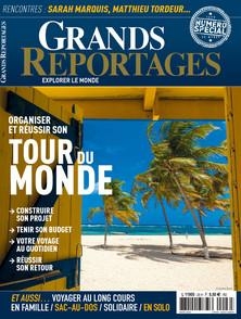 Grands Reportages - HS : Tour du monde par Revue Grands Reportages