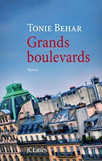 Grands boulevards par Tonie Behar
