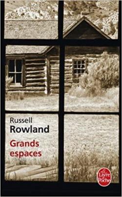 Grands espaces par Russell Rowland