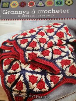 Grannys  crocheter par Ellen Gormley