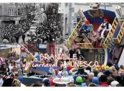 Granville, un carnaval  l'UNESCO par Jean-Louis Goelau
