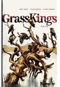 Grass Kings, tome 3 par Matt Kindt