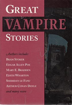 Great Vampire Stories par Bram Stoker