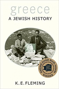 Greece: A Jewish History par K.E Fleming