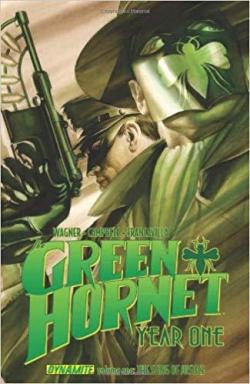 Green Hornet - Year One, tome 1 par Matt Wagner
