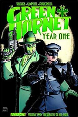 Green Hornet - Year One, tome 2 : The Biggest of All Game par Matt Wagner