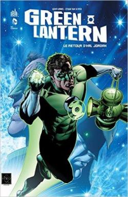 Green Lantern - Urban, tome 0 : Le retour d'Hal Jordan par Geoff Johns