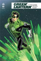 Green Lantern Rebirth, tome 3 : Le Prisme temporel par Robert Venditti