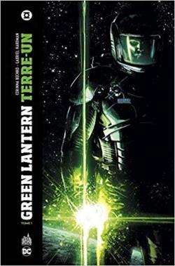 Green Lantern - Terre-Un, tome 1 par Gabriel Hardman