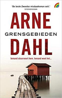 Grensgebieden par Arne Dahl