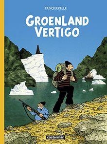 Groenland Vertigo par Herv Tanquerelle